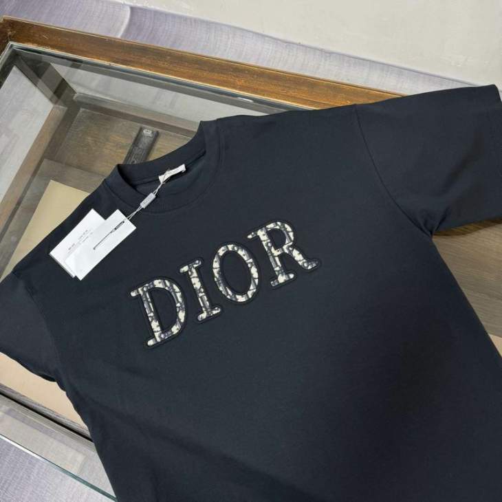 Dior T Shirts Short _SKUDiorXS-Ltltx11415467
